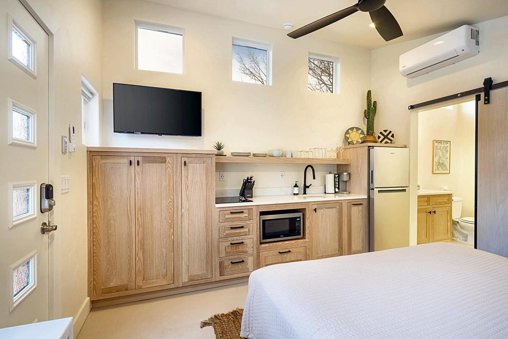 Downtown Kokopelli West 6 - Newly Remodeled Stylish Studio Moab Buitenkant foto