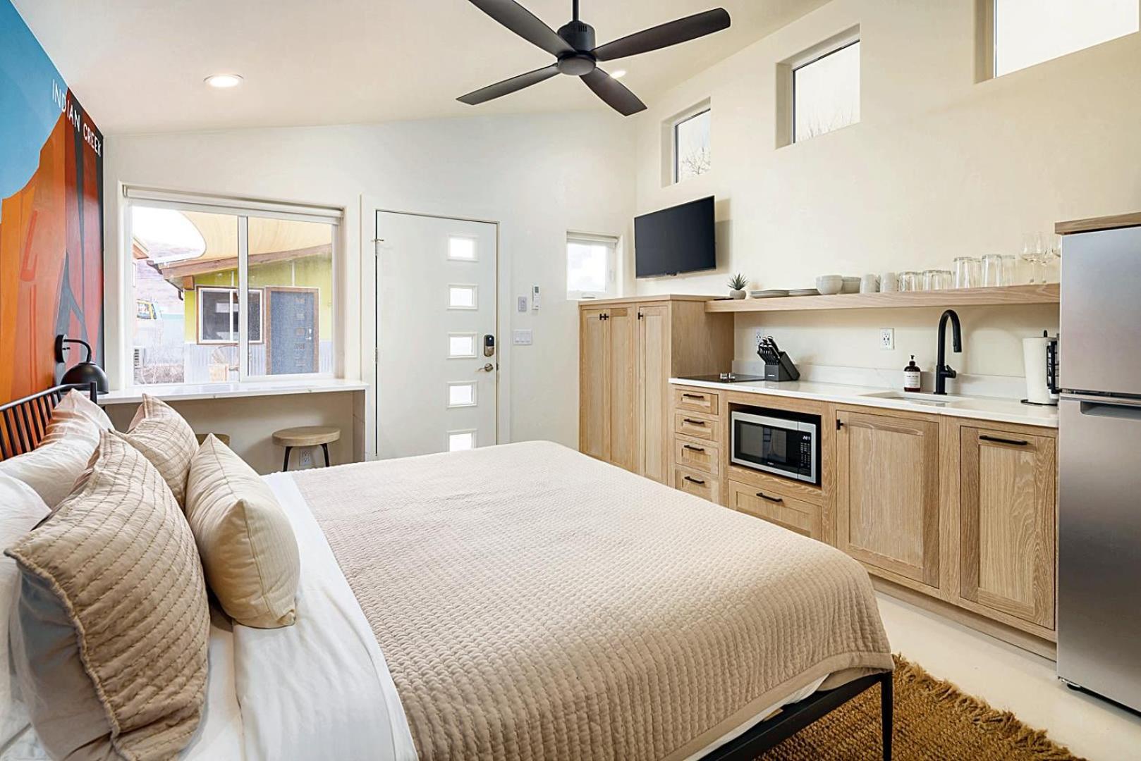 Downtown Kokopelli West 6 - Newly Remodeled Stylish Studio Moab Buitenkant foto