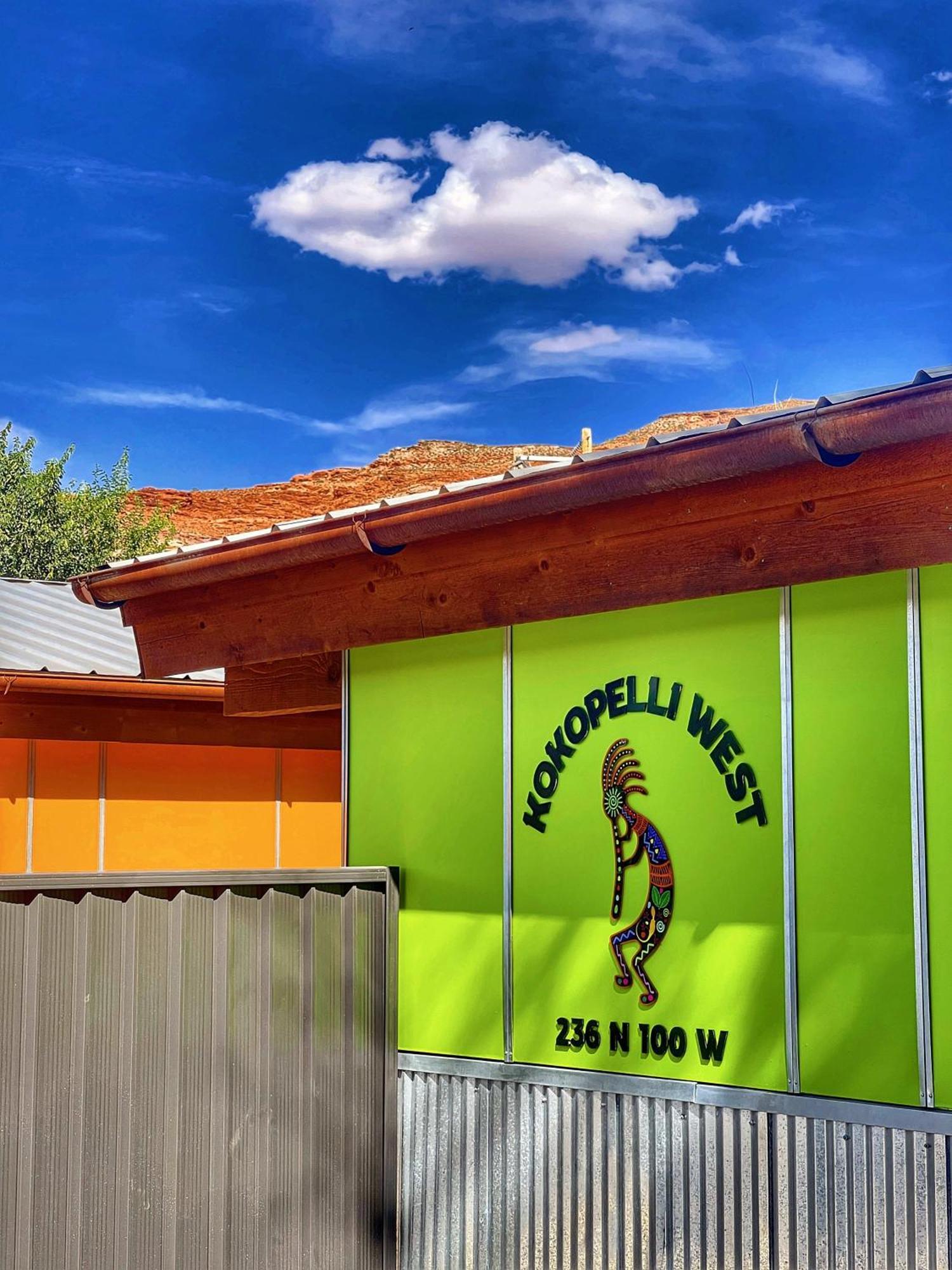 Downtown Kokopelli West 6 - Newly Remodeled Stylish Studio Moab Buitenkant foto