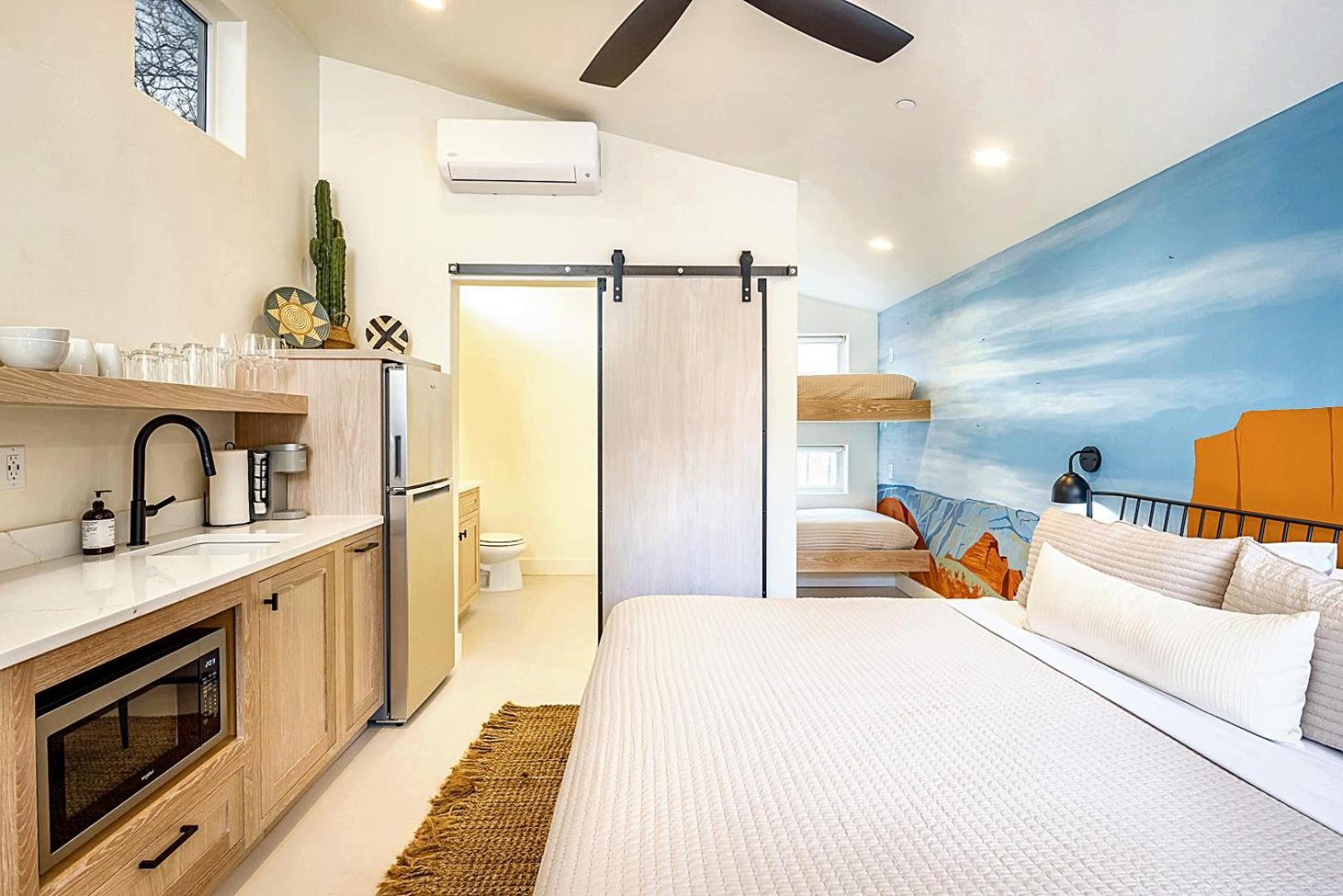 Downtown Kokopelli West 6 - Newly Remodeled Stylish Studio Moab Buitenkant foto