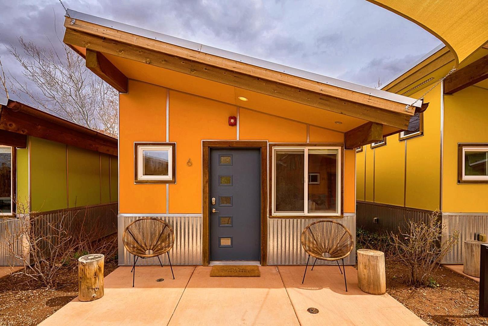 Downtown Kokopelli West 6 - Newly Remodeled Stylish Studio Moab Buitenkant foto