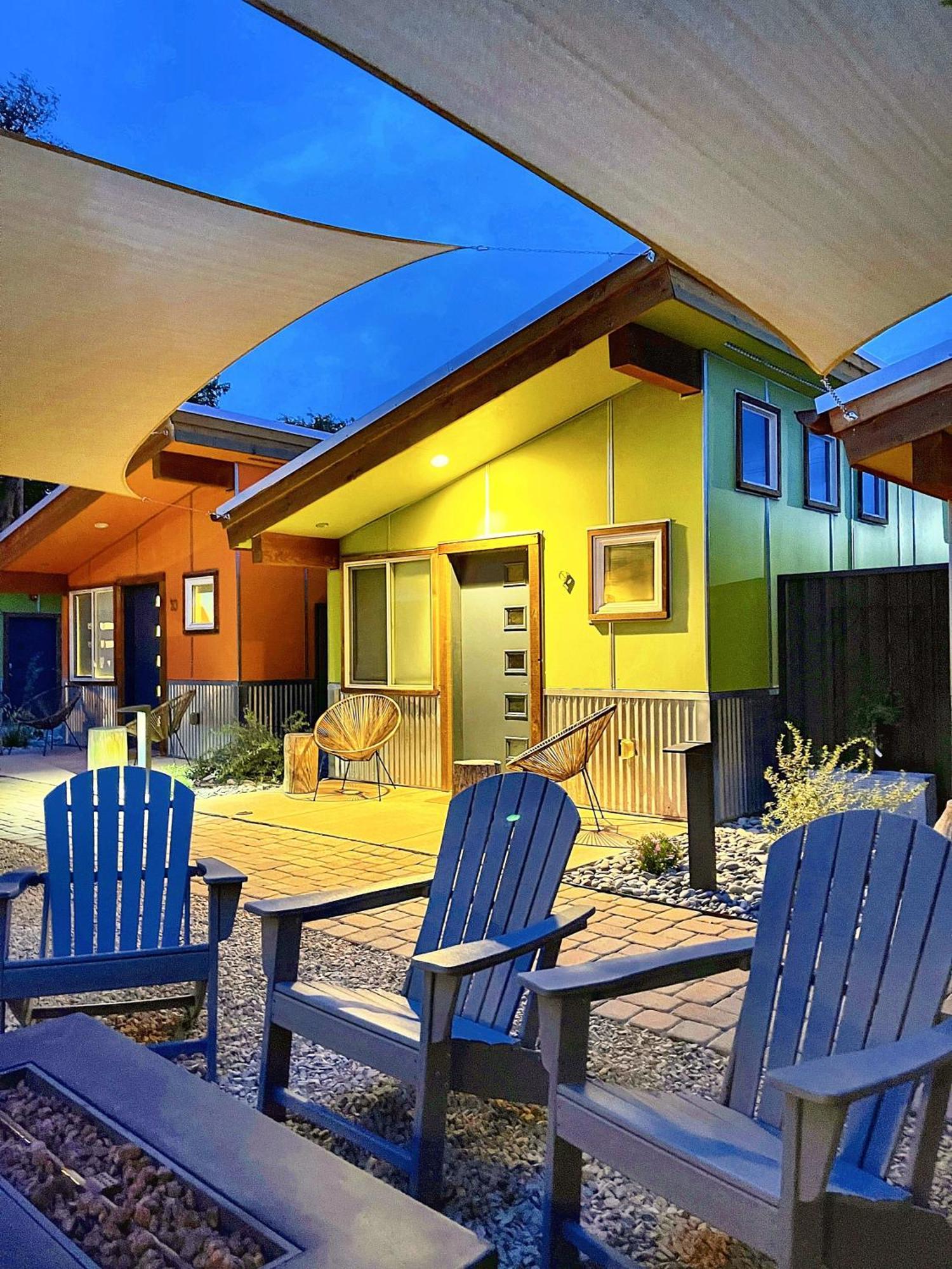 Downtown Kokopelli West 6 - Newly Remodeled Stylish Studio Moab Buitenkant foto