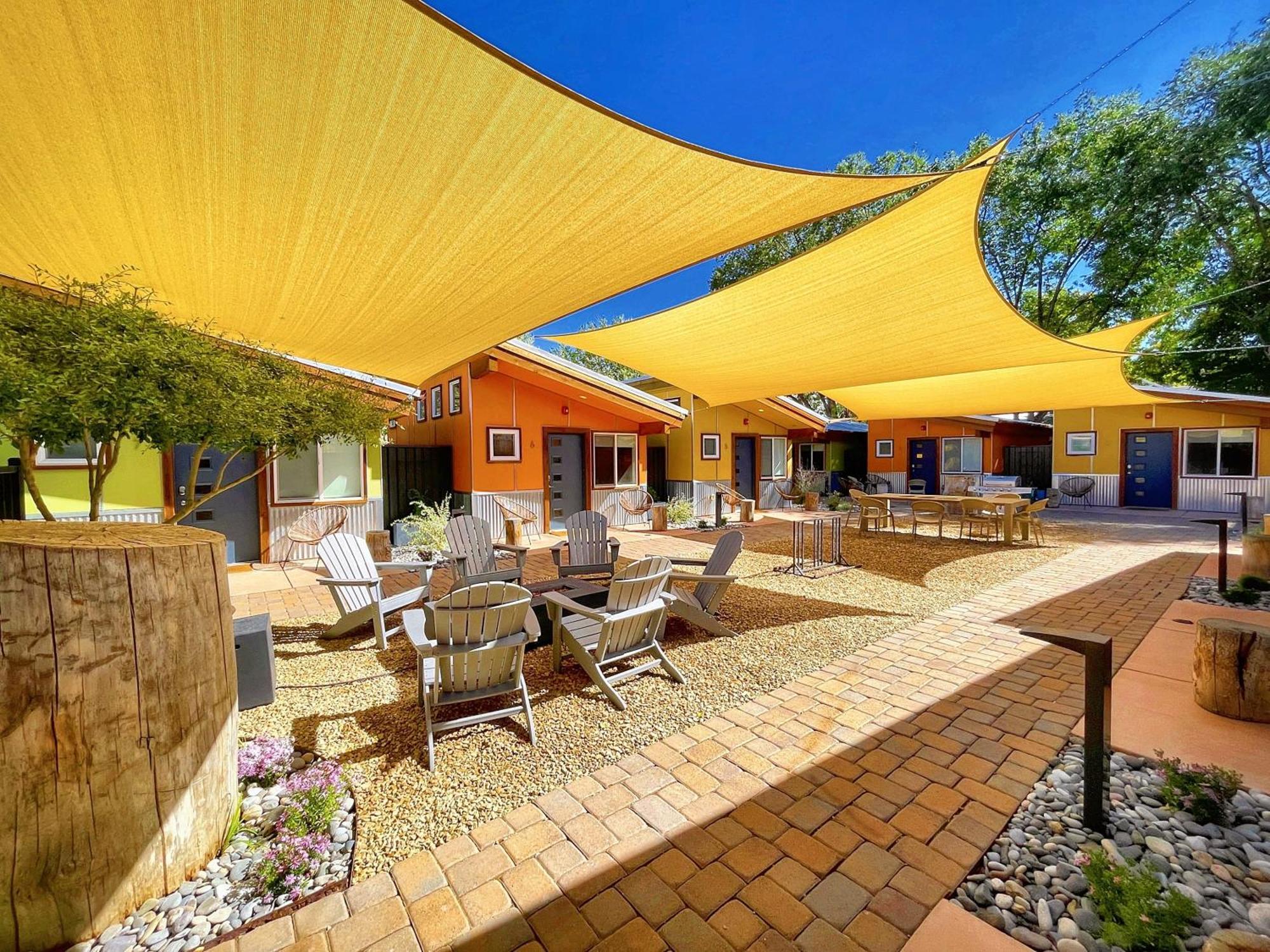 Downtown Kokopelli West 6 - Newly Remodeled Stylish Studio Moab Buitenkant foto